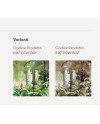 INKIOSTRO BIANCO MOWGLI PAPEL DECORATIVO VINILICO