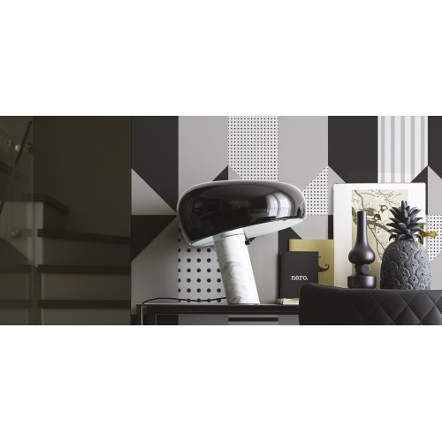INKIOSTRO BIANCO PUNTOLINEA PAPEL DECORATIVO VINILICO