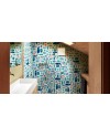 INKIOSTRO BIANCO MARINA PAPEL DECORATIVO VINILICO