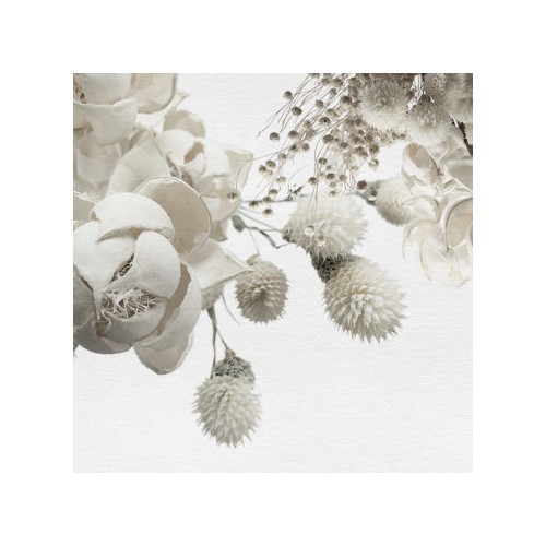INKIOSTRO BIANCO WINTER PAPEL DECORATIVO VINILICO