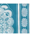 INKIOSTRO BIANCO DOILY PAPEL DECORATIVO VINILICO