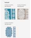 INKIOSTRO BIANCO DOILY PAPEL DECORATIVO VINILICO