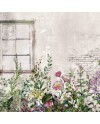 INKIOSTRO BIANCO CAMPORELLA PAPEL DECORATIVO VINILICO