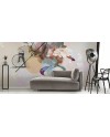 INKIOSTRO BIANCO JAZZ PAPEL DECORATIVO VINILICO