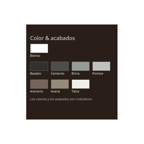 Enjoy es un inodoro de colores de la marca Cielo | Terracerámica