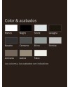 Smile de Cielo es un bidet suspendido en colores | Terracerámica