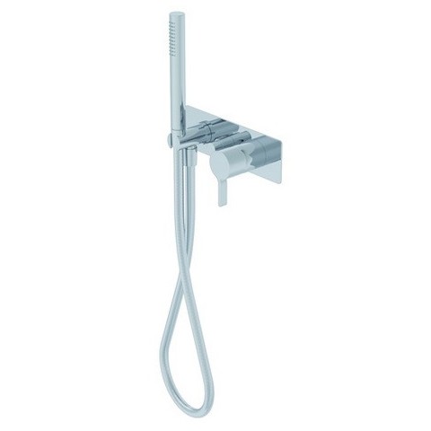 RITMONIO TIE MEZCLADOR MONOMANDO EMPOTRADO BAÑERA-DUCHA (VARIOS ACABADOS)
