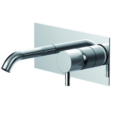 RITMONIO DIAMETRO 35 MEZCLADOR MONOMANDO EMPOTRADO LAVABO (VARIOS ACABADOS)