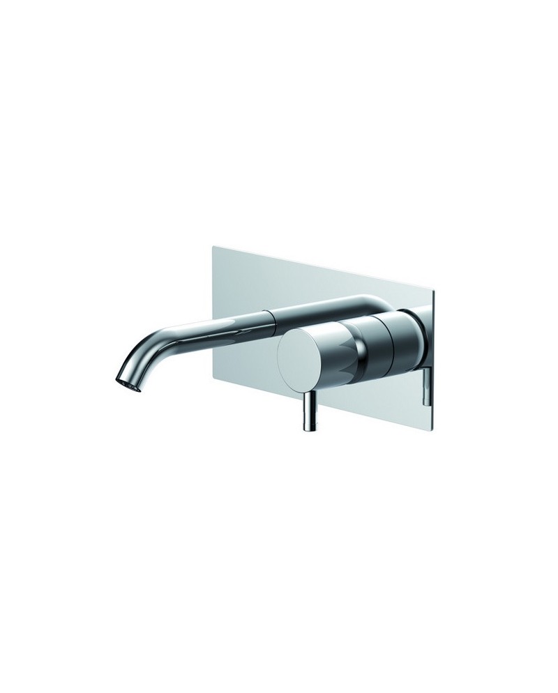 RITMONIO DIAMETRO 35 MEZCLADOR MONOMANDO EMPOTRADO LAVABO (VARIOS ACABADOS)