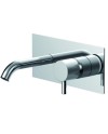 RITMONIO DIAMETRO 35 MEZCLADOR MONOMANDO EMPOTRADO LAVABO (VARIOS ACABADOS)