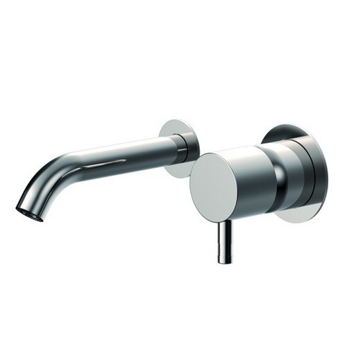 RITMONIO DIAMETRO 35 MEZCLADOR MONOMANDO EMPOTRADO LAVABO (VARIOS ACABADOS)