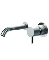 RITMONIO DIAMETRO 35 MEZCLADOR MONOMANDO EMPOTRADO LAVABO (VARIOS ACABADOS)