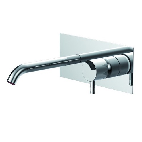 RITMONIO DIAMETRO 35 MEZCLADOR MONOMANDO EMPOTRADO LAVABO (VARIOS ACABADOS)