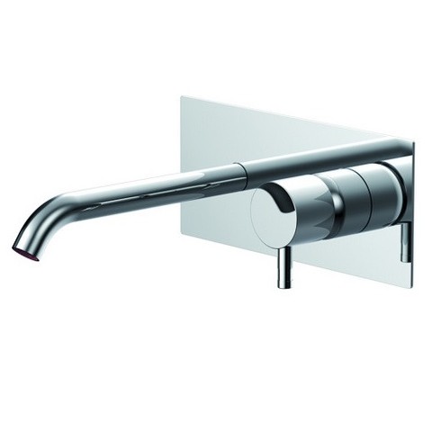 RITMONIO DIAMETRO 35 MEZCLADOR MONOMANDO EMPOTRADO LAVABO (VARIOS ACABADOS)