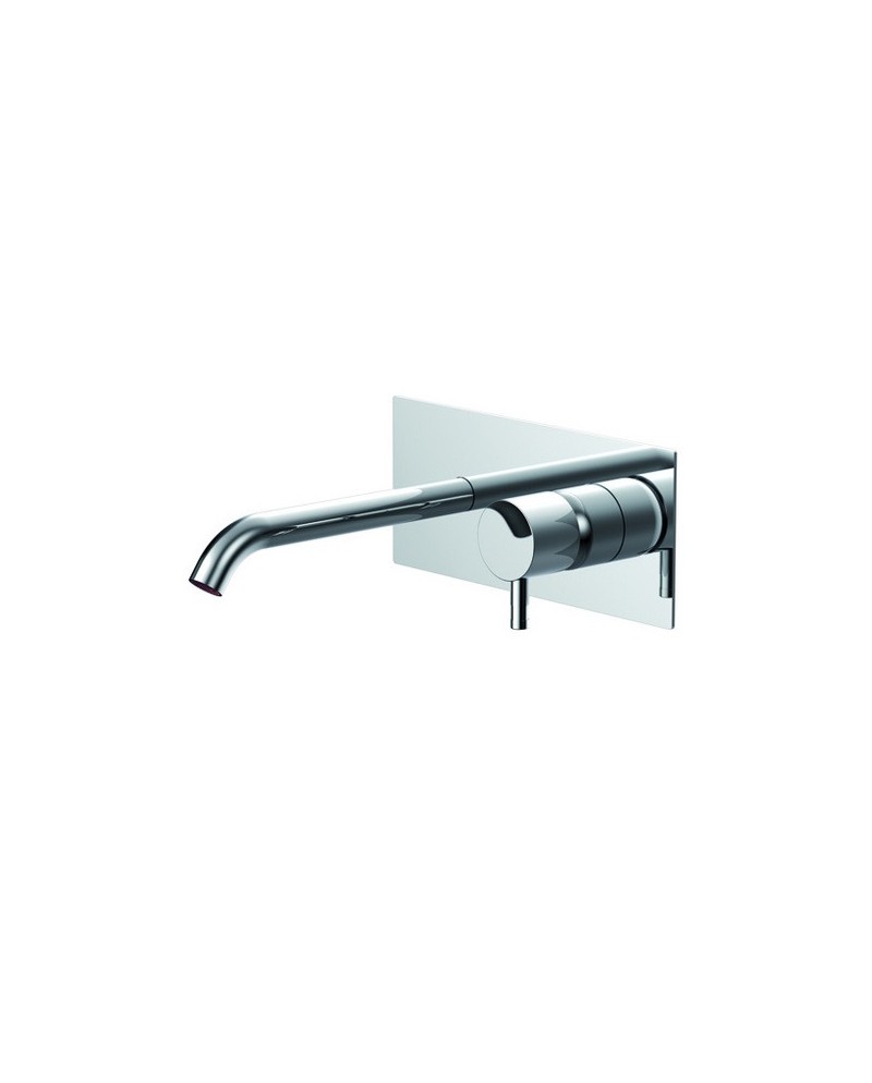 RITMONIO DIAMETRO 35 MEZCLADOR MONOMANDO EMPOTRADO LAVABO (VARIOS ACABADOS)