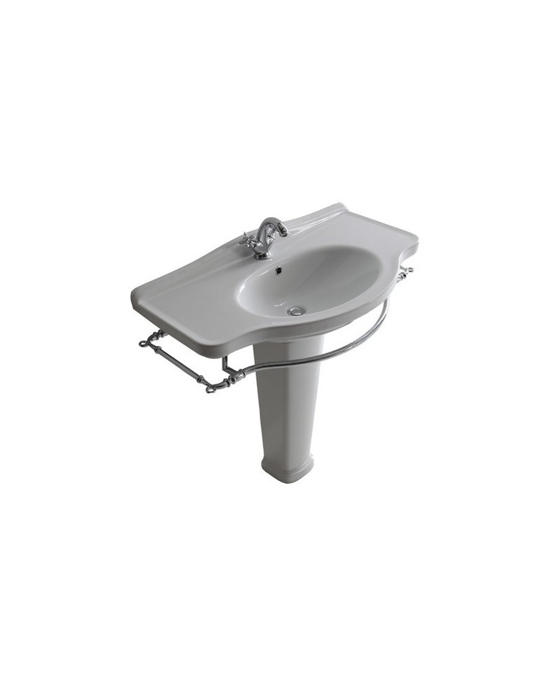 GALASSIA ETHOS LAVABO CON TOALLERO (VARIOS COLORES) GALASSIA ETHOS LAVABO CON TOALLERO (VARIOS COLORES)