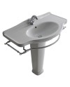 GALASSIA ETHOS LAVABO CON TOALLERO (VARIOS COLORES)