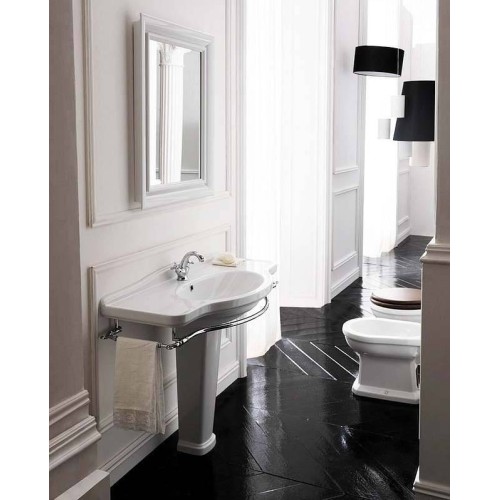 GALASSIA ETHOS LAVABO CON TOALLERO (VARIOS COLORES)
