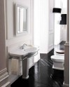GALASSIA ETHOS LAVABO CON TOALLERO (VARIOS COLORES)