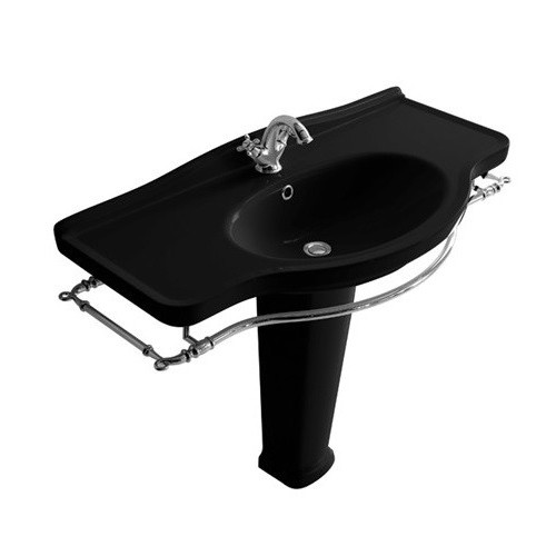 GALASSIA ETHOS LAVABO CON TOALLERO (VARIOS COLORES)