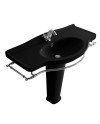 GALASSIA ETHOS LAVABO CON TOALLERO (VARIOS COLORES)