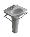 GALASSIA ETHOS LAVABO CON TOALLERO 55cm (VARIOS COLORES)
