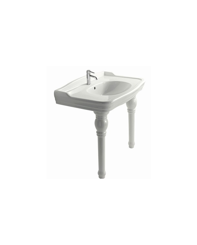 GALASSIA ETHOS LAVABO 102 cm GALASSIA ETHOS LAVABO 102 cm