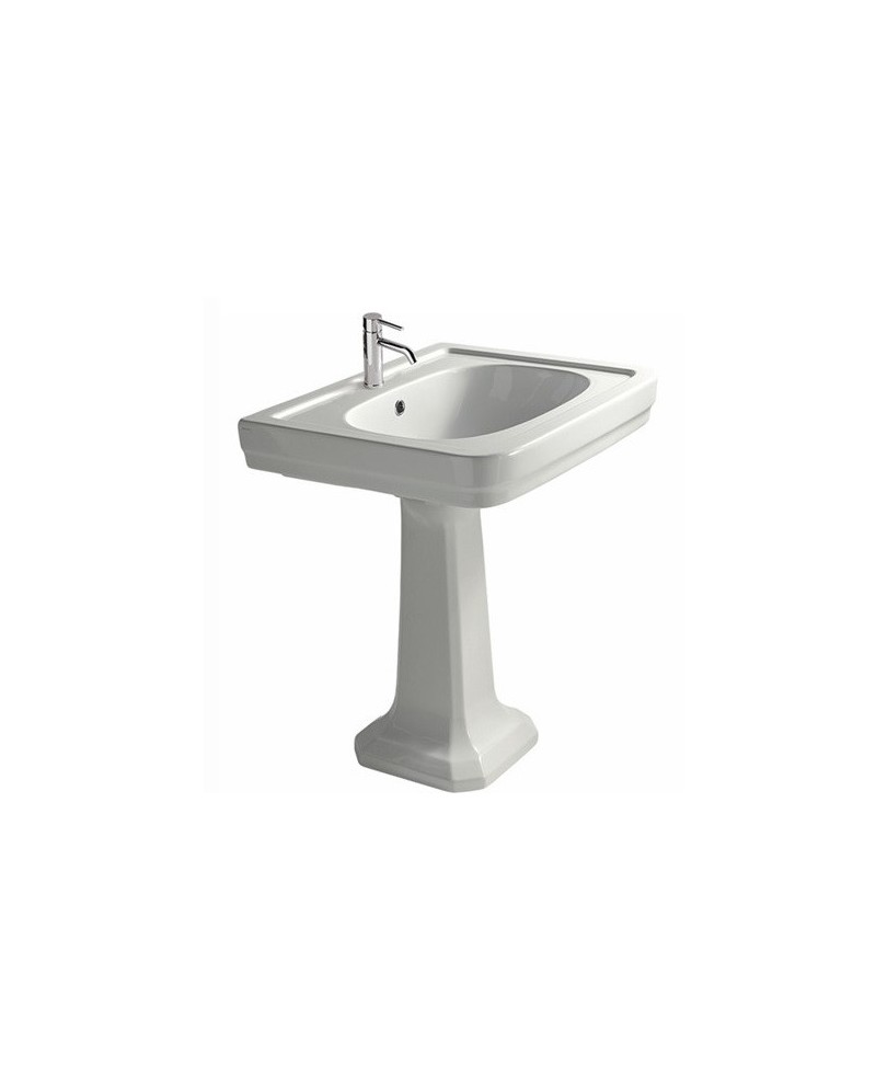 GALASSIA ETHOS LAVABO 60 cm GALASSIA ETHOS LAVABO 60 cm