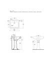 GALASSIA ETHOS LAVABO 60 cm