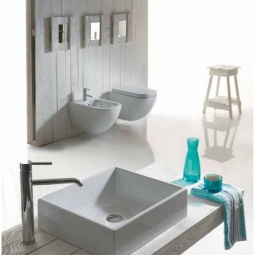 GALASSIA PLUS DESIGN BIDET SUSPENDIDO