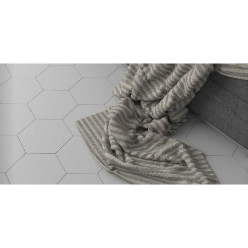 Floor Hexa de la marca Wow es un gres porcelánico | Terracerámica