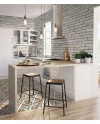 Loft es un revestimiento porcelánico de Nandatiles | Terracerámica