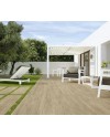 Woodliving es un porcelánico imitación madera de Ragno | Terracerámica