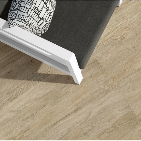 Woodliving es un porcelánico imitación madera de Ragno | Terracerámica