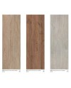 Woodliving es un porcelánico imitación madera de Ragno | Terracerámica