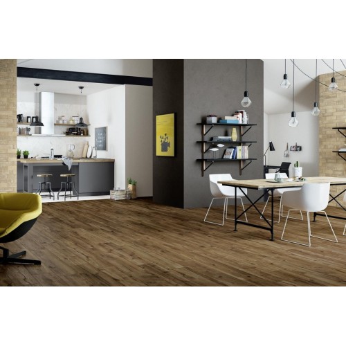Woodtale es un porcelánico imitación madera de Ragno | Terracerámica