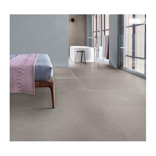 Realstone es un porcelánico imitación piedra de Ragno | Terracerámica