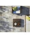 Stoneway es un porcelánico imitación piedra de Ragno | Terracerámica