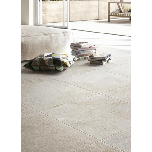 Stoneway es un porcelánico imitación piedra de Ragno | Terracerámica