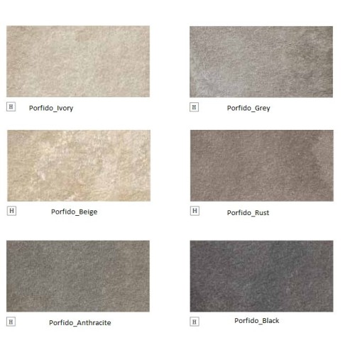 Stoneway es un porcelánico imitación piedra de Ragno | Terracerámica