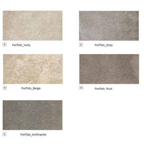 Stoneway es un porcelánico imitaciín piedra de Ragno | Terracerámica