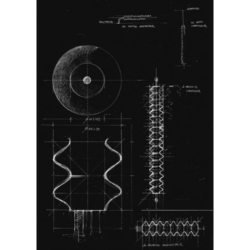 Radiador Milano de Tubes hidráulico/eléctrico | Terracerámica