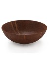BATHCO ATELIER LAVABO ACERO CORTEN PORCELANA PINTADO OXIDO