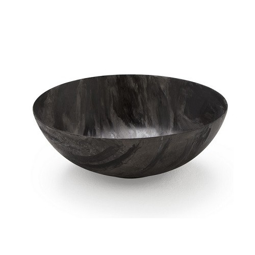 BATHCO ATELIER LAVABO MARMOL NEGRO PORCELANA