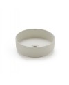 BATHCO CARNAC LAVABO SOBRE ENCIMERA PORCELANA TEXTURIZADA