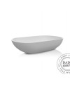 BATHCO PRETORIA LAVABO SOBRE ENCIMERA BLANCO