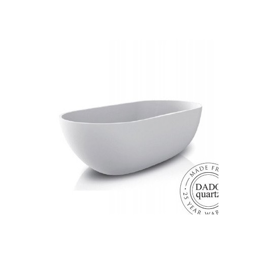 BATHCO PRETORIA BAÑERA EXENTA BLANCO
