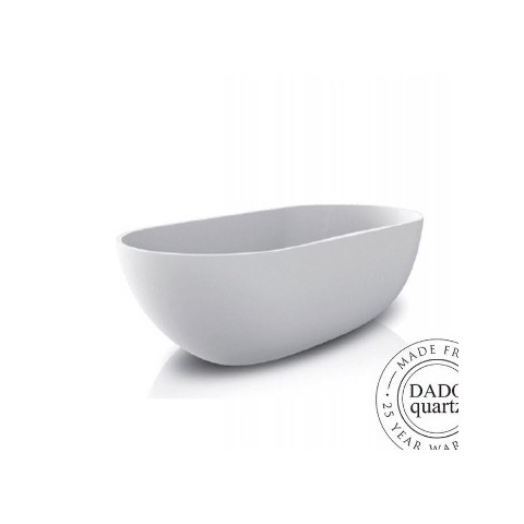 BATHCO PRETORIA BAÑERA EXENTA BLANCO