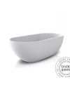 BATHCO PRETORIA BAÑERA EXENTA BLANCO