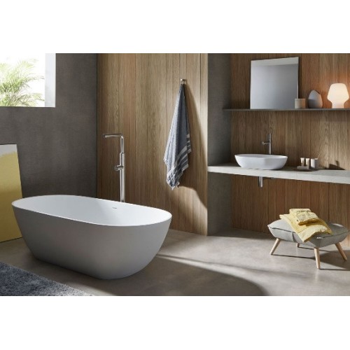 BATHCO PRETORIA BAÑERA EXENTA BLANCO
